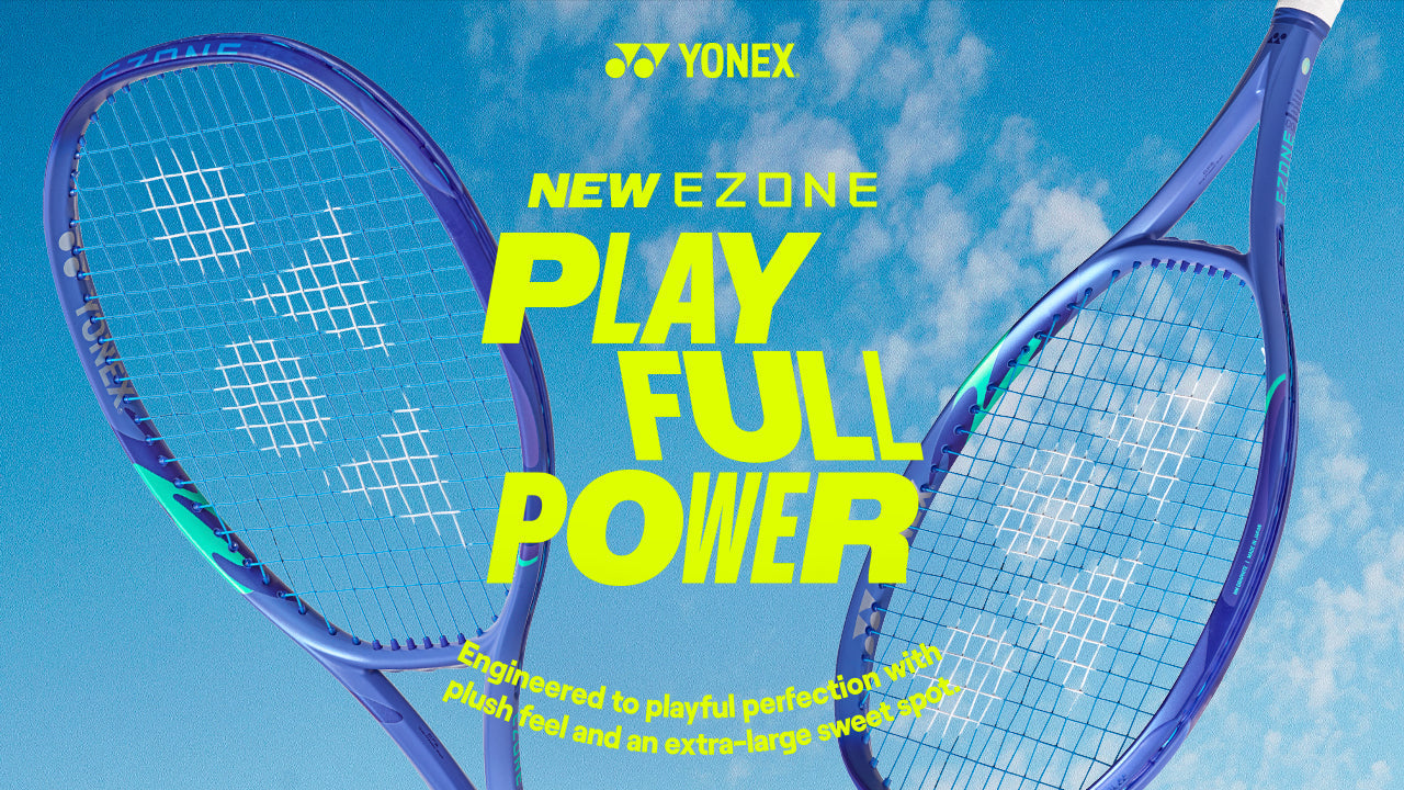 Was ist die Yonex EZONE-Serie und was macht sie besonders?