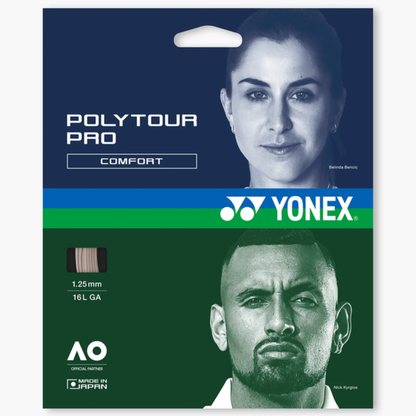 POLY TOUR PRO 125 SET