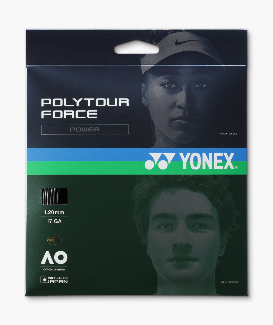 POLY TOUR FORCE 120 SET