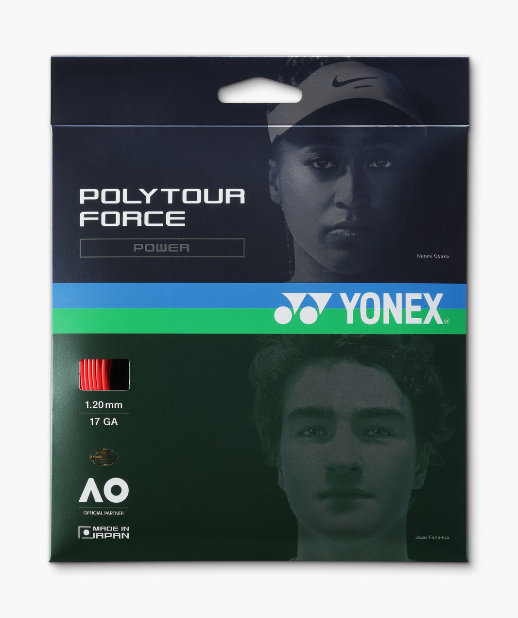 POLY TOUR FORCE 120 SET