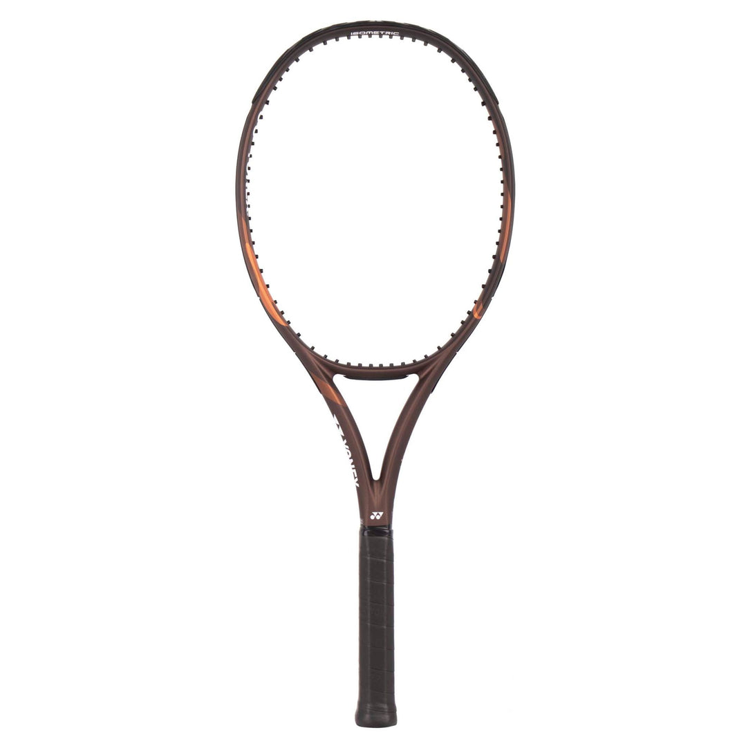EZONE Ace Espresso Brown 260g – Komfortschläger besaitet