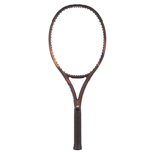 EZONE Ace Espresso Brown 260g – Komfortschläger besaitet