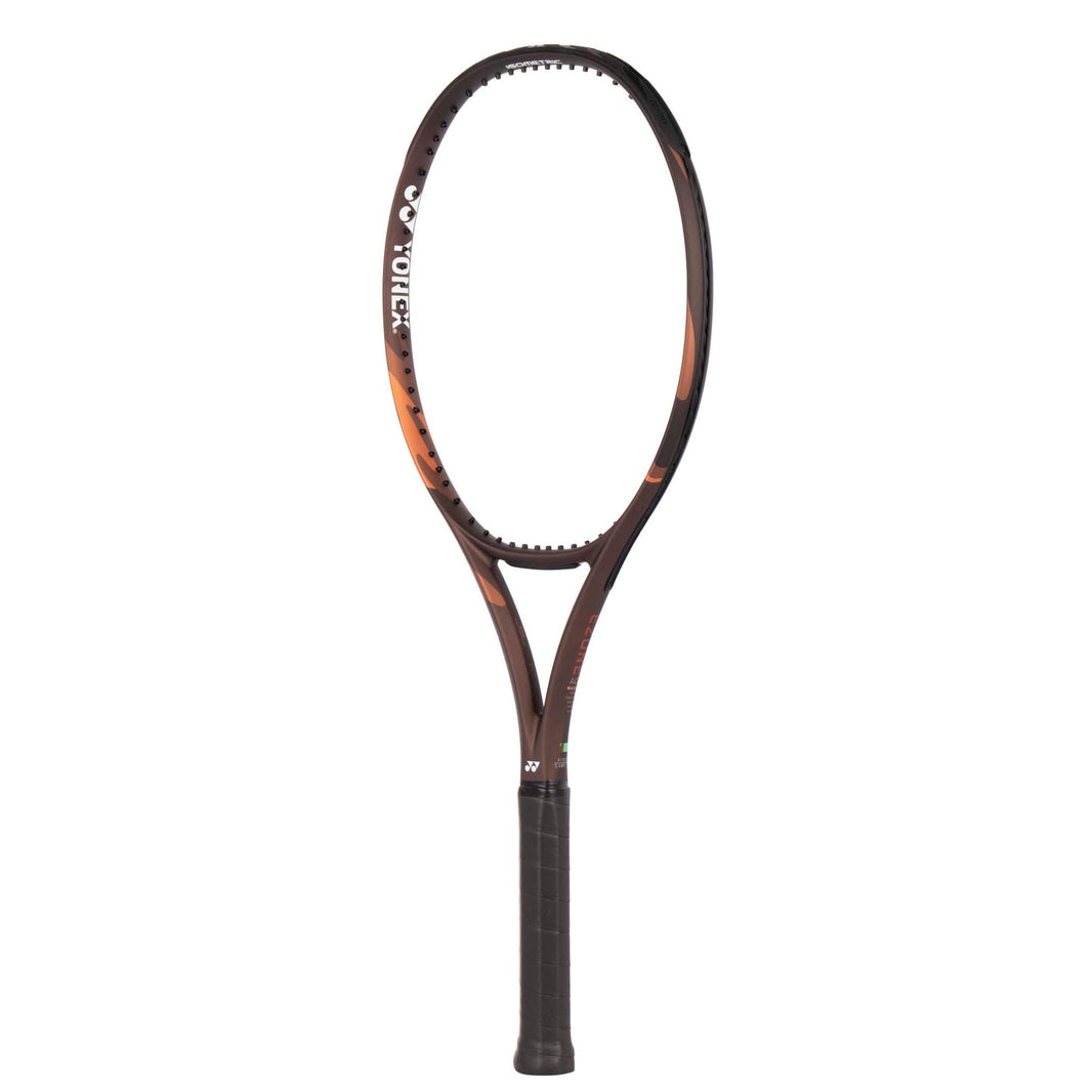 EZONE Ace Espresso Brown 260g – Komfortschläger besaitet