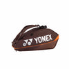 PRO RACQUET BAG Espresso Brown ( 6 Schläger )