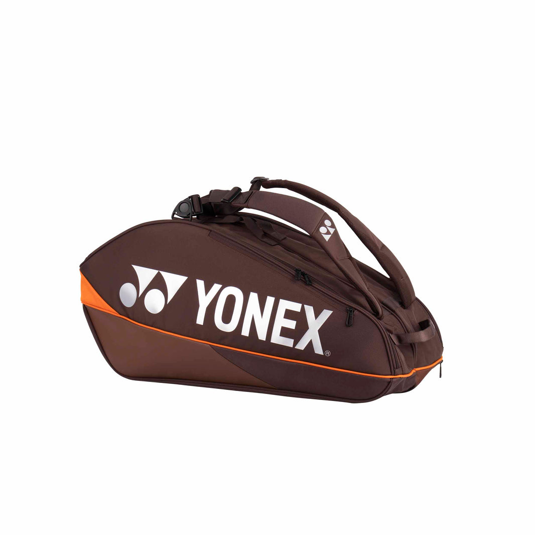PRO RACQUET BAG Espresso Brown ( 6 Schläger )