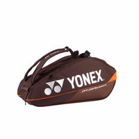 PRO RACQUET BAG Espresso Brown ( 9 Schläger )