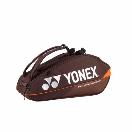 PRO RACQUET BAG Espresso Brown ( 9 Schläger )