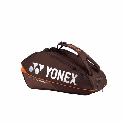PRO RACQUET BAG Espresso Brown ( 9 Schläger )