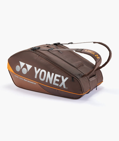 PRO RACQUET BAG Espresso Brown ( 12 Schläger )