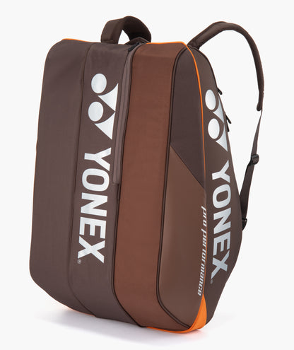 PRO RACQUET BAG Espresso Brown ( 12 Schläger )
