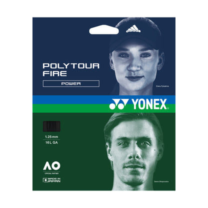 POLY TOUR FIRE 125 SET