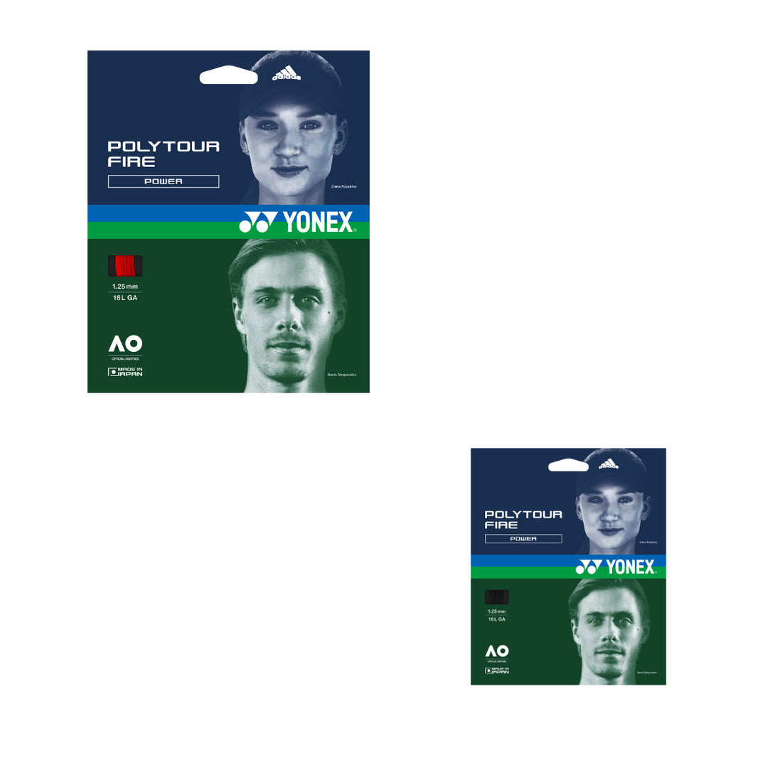 POLY TOUR FIRE 125 SET