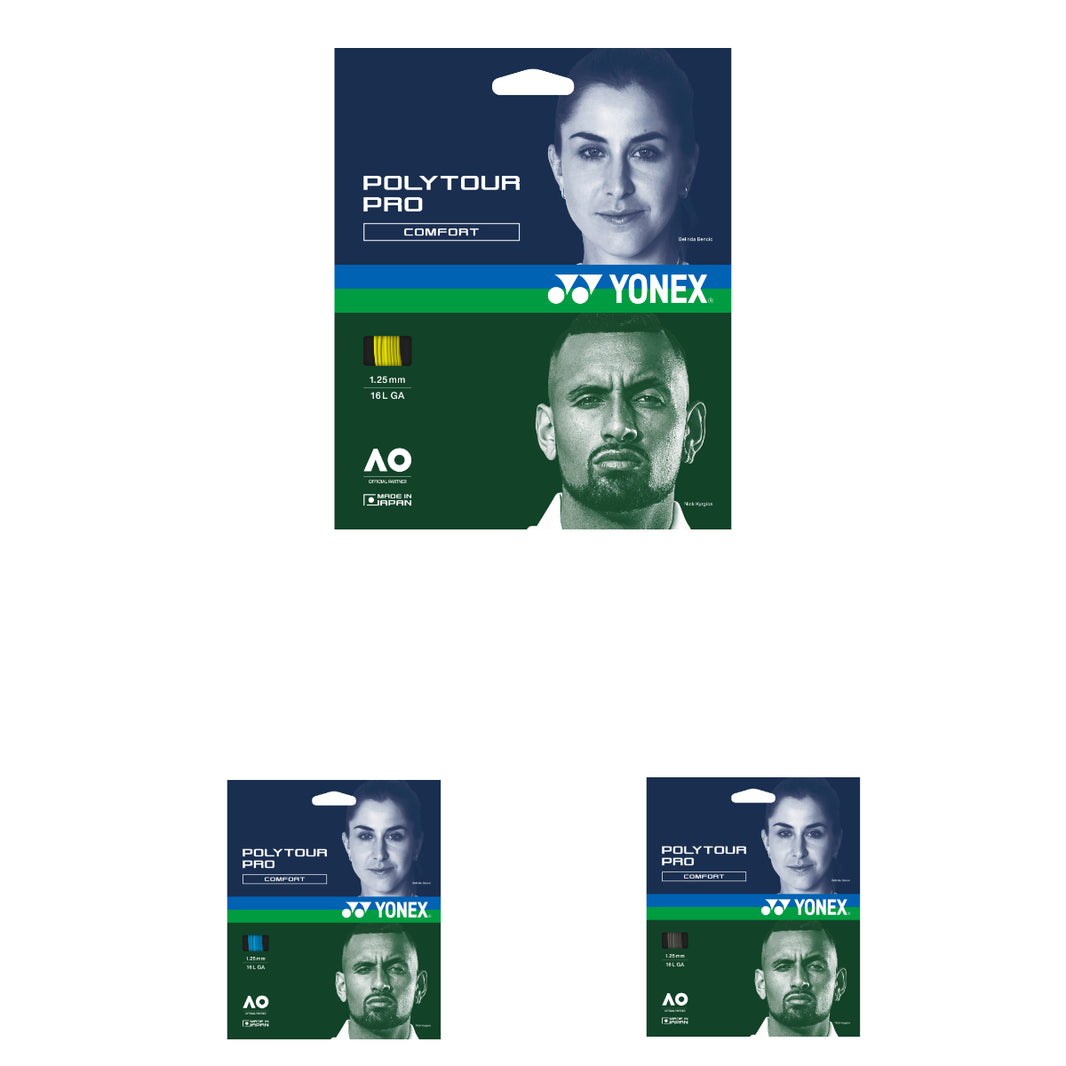 POLY TOUR PRO 125 SET