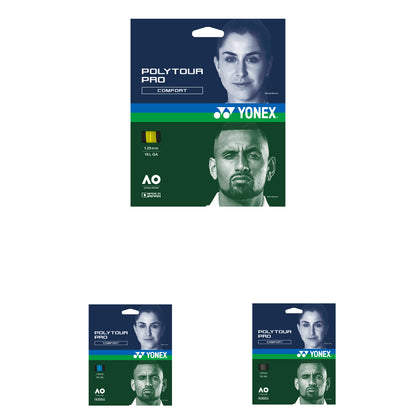 POLY TOUR PRO 125 SET
