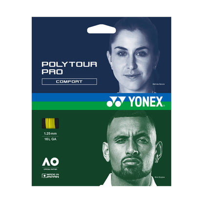 POLY TOUR PRO 125 SET