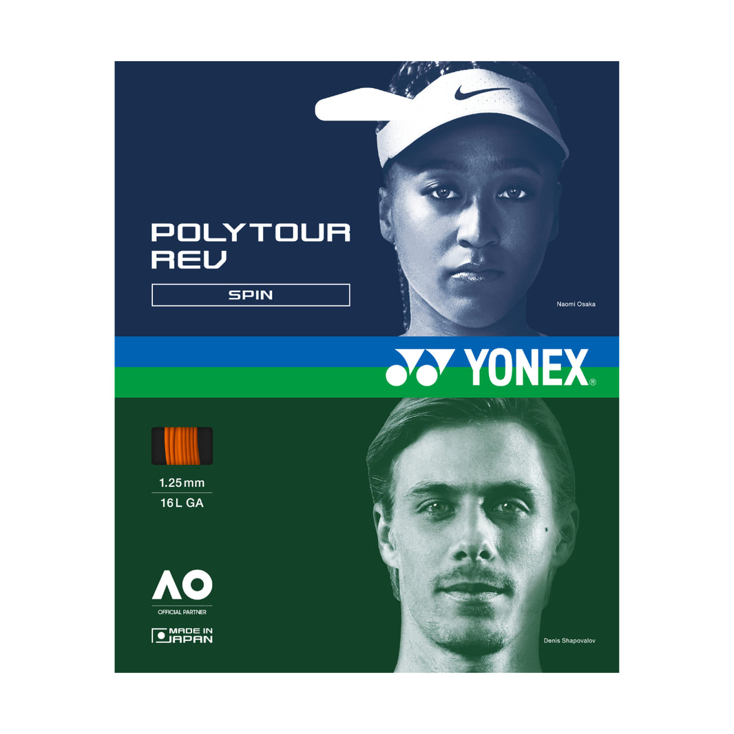 POLY TOUR REV 125 SET