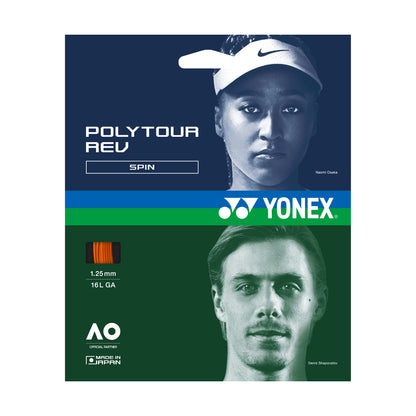 POLY TOUR REV 125 SET