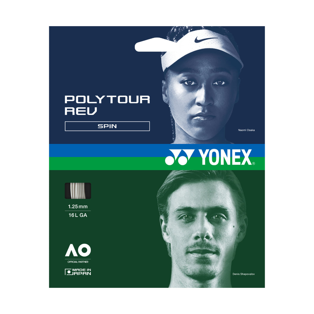 POLY TOUR REV 125 SET