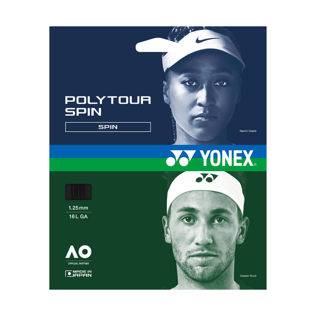 POLY TOUR SPIN 125 SET