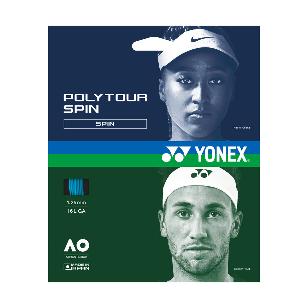 POLY TOUR SPIN 125 SET