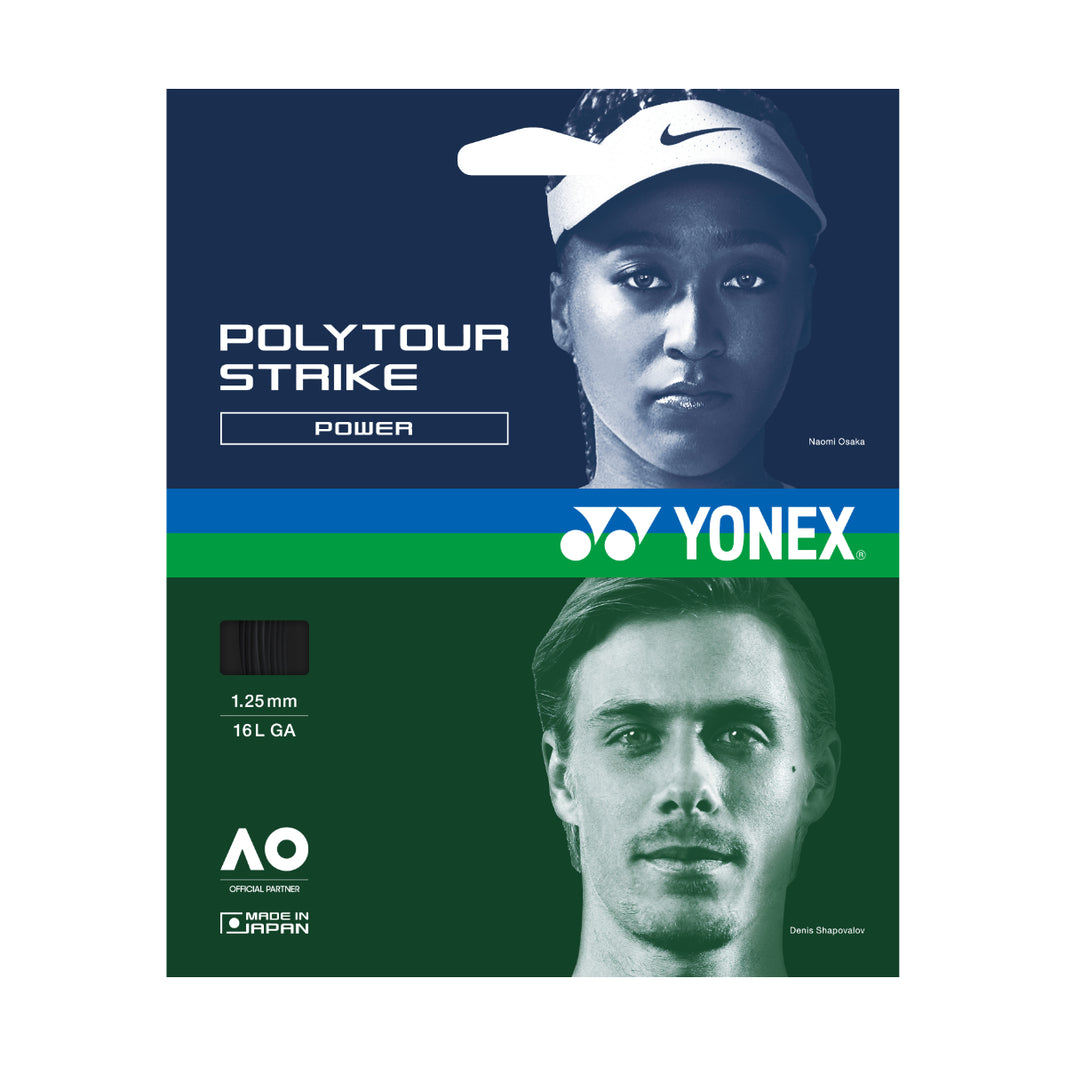 POLY TOUR STRIKE 125 SET