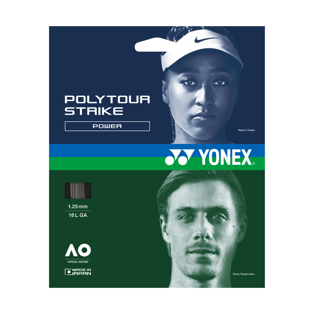 POLY TOUR STRIKE 125 SET