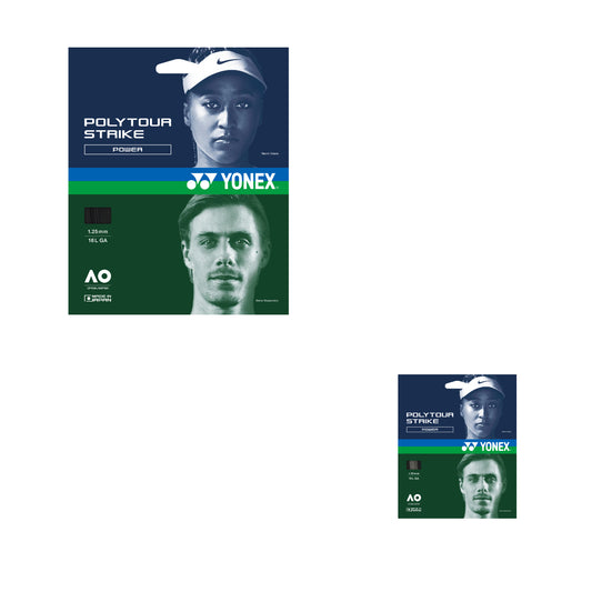POLY TOUR STRIKE 125 SET