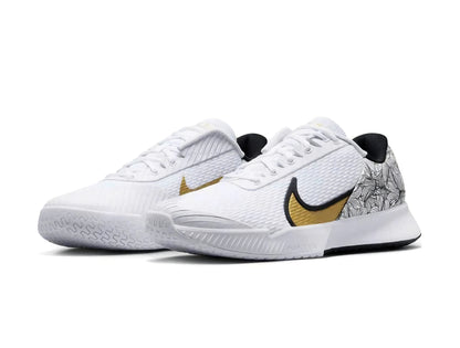Air Zoom Vapor Pro 2 All Court Shoe Magnolia - Men's