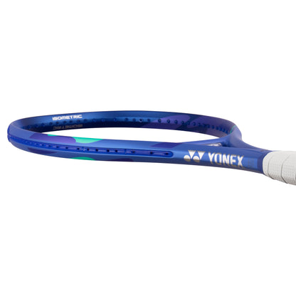 EZONE 98L Blast Blue 285g – All-round racket unstrung