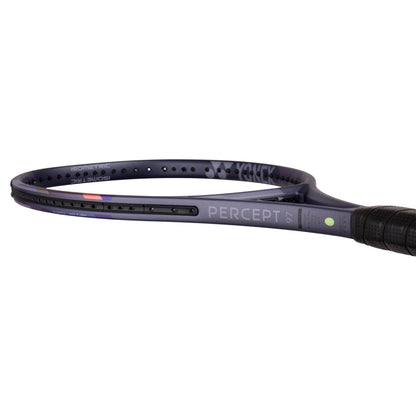 PERCEPT 97 Midnight Navy 310g – Turnierschläger unbesaitet