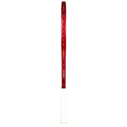 VCORE 100 Ruby Red 300g – All-round Racket Unstrung
