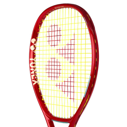 VCORE 100 Ruby Red 300g – All-round Racket Unstrung
