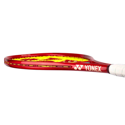 VCORE 100 Ruby Red 300g – All-round Racket Unstrung