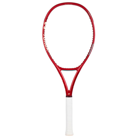 VCORE 100L Ruby Red 280g – All-around racket unstrung