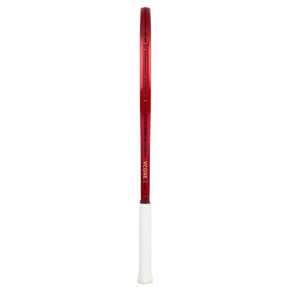 VCORE 100L Ruby Red 280g – All-around racket unstrung
