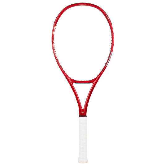 VCORE 98 Ruby Red 305g – Unstrung Tournament Racket