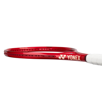 VCORE 98 Ruby Red 305g – Unstrung Tournament Racket