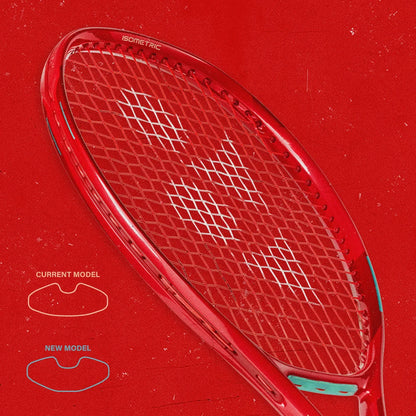 VCORE 98L Ruby Red 285g – Allroundschläger  unbesaitet