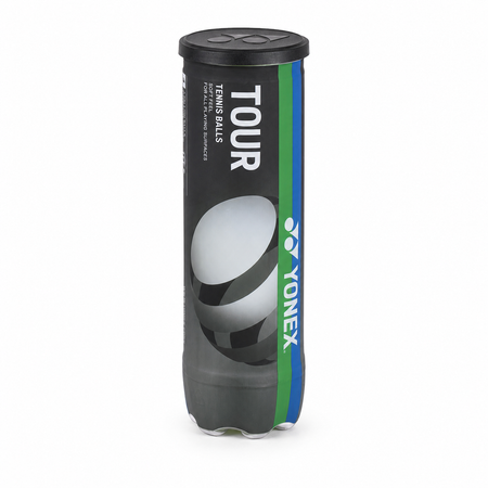 TOUR Tennis Balls - 4-pack