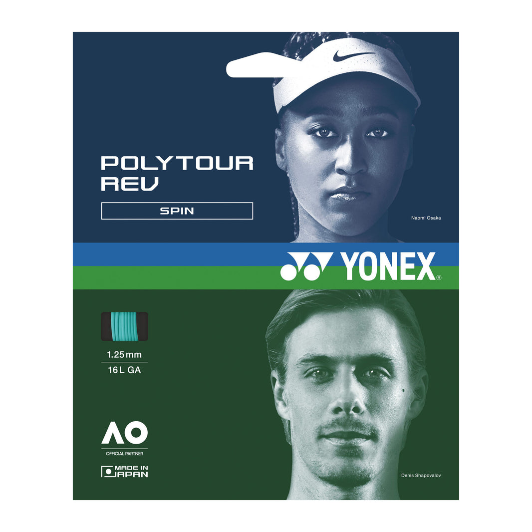 POLY TOUR REV 125 SET