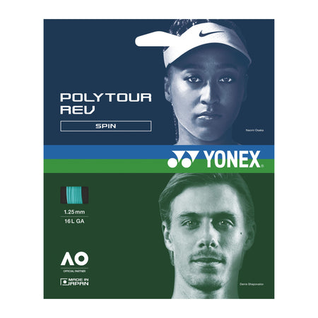 POLY TOUR REV 125 SET